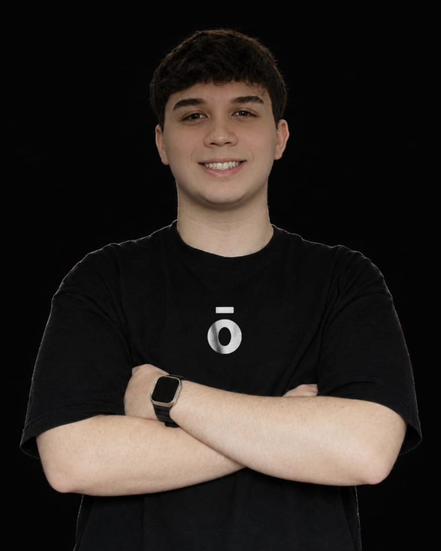 Daniel Peveralli, fundador da sensō software